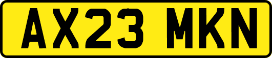 AX23MKN