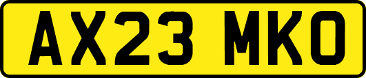 AX23MKO