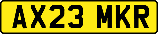 AX23MKR
