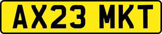 AX23MKT