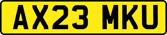 AX23MKU