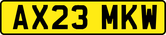 AX23MKW