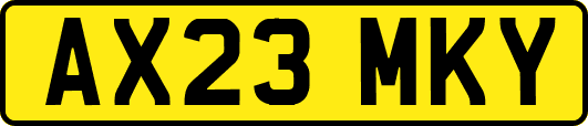 AX23MKY