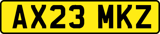 AX23MKZ