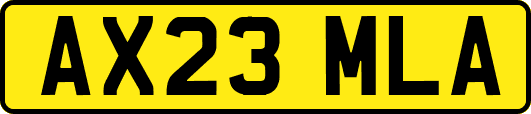 AX23MLA