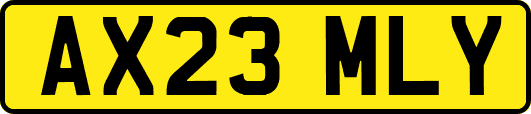 AX23MLY