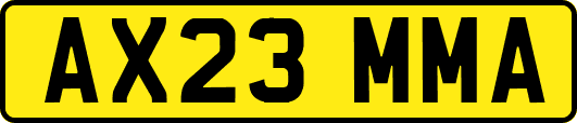 AX23MMA
