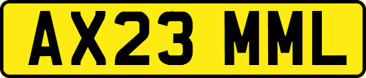 AX23MML