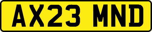 AX23MND