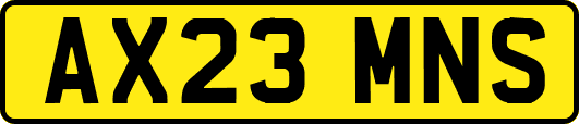 AX23MNS