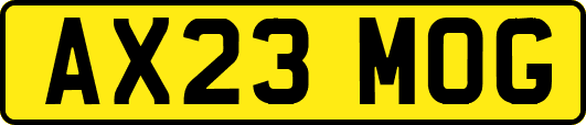 AX23MOG