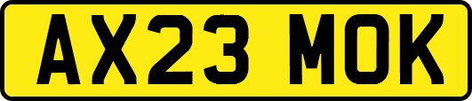 AX23MOK