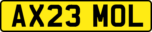 AX23MOL