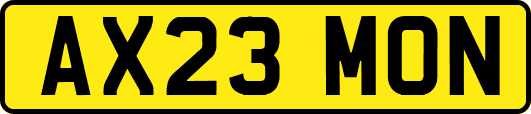 AX23MON