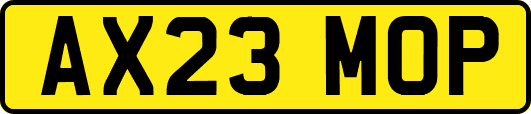 AX23MOP