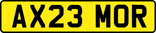 AX23MOR