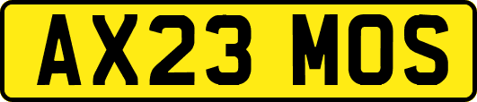 AX23MOS