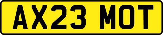 AX23MOT