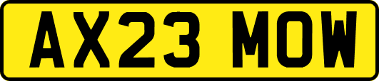 AX23MOW
