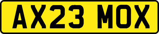 AX23MOX