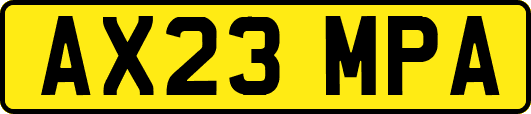 AX23MPA