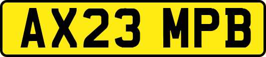 AX23MPB