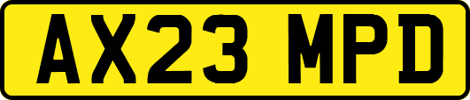 AX23MPD