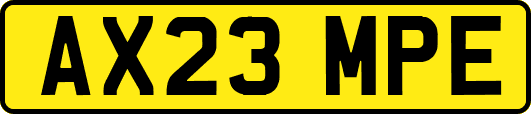 AX23MPE