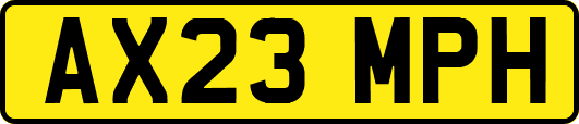 AX23MPH