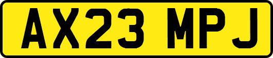 AX23MPJ