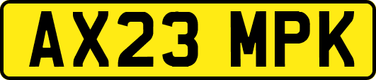 AX23MPK