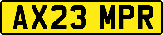 AX23MPR