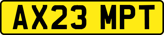 AX23MPT