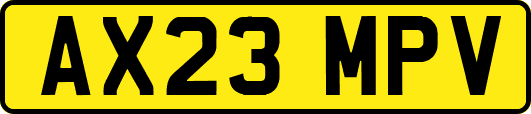 AX23MPV