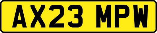AX23MPW