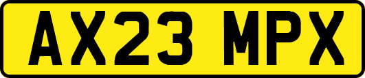 AX23MPX