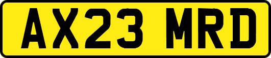 AX23MRD