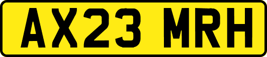 AX23MRH