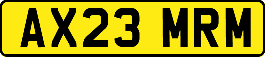 AX23MRM