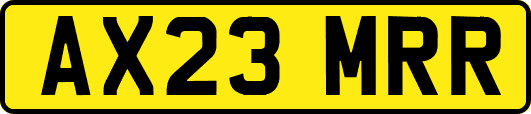 AX23MRR