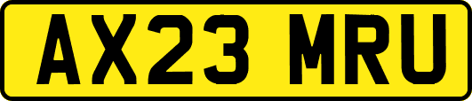 AX23MRU