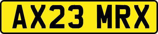 AX23MRX
