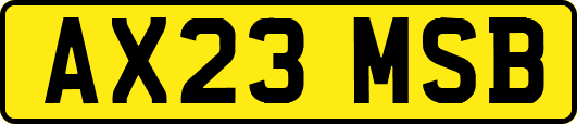 AX23MSB