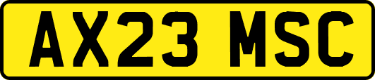 AX23MSC