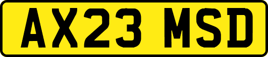 AX23MSD