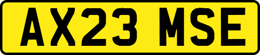 AX23MSE