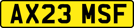 AX23MSF