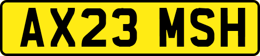 AX23MSH