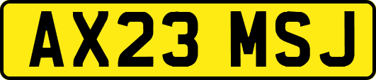 AX23MSJ