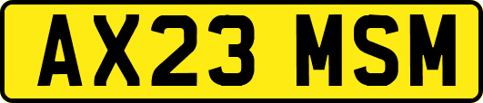 AX23MSM